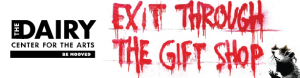 Exit Through The Gift Shop
