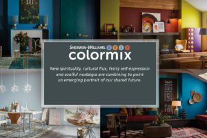 Sherwin-Williams Colormix 2017