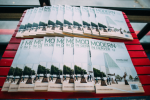 Modern in Denver Magazine