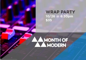 wrap party