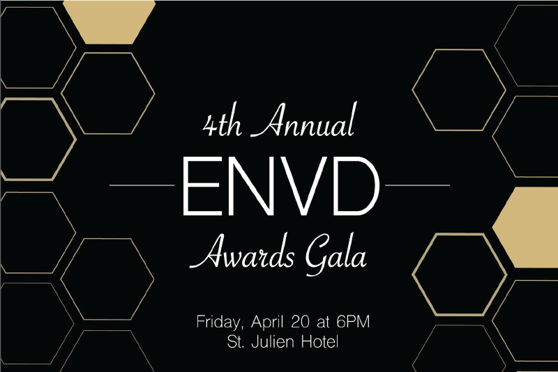 2018 ENVD Awards Gala