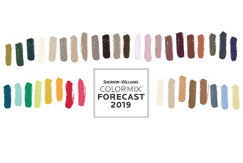 Sherwin Williams Colormix