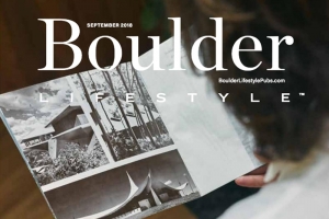 Boulder Lifestyle Magazine