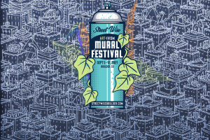 Streetwise Mural Festival