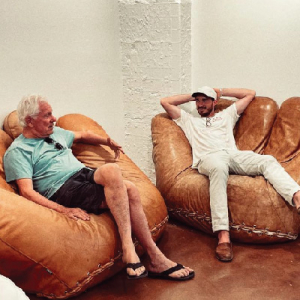 David and Will Barrett