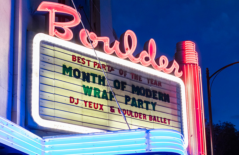 MOM22 Wrap @ Boulder Theater