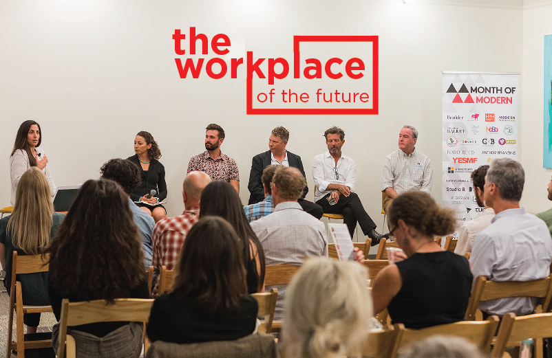 workplace of the future